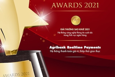 Công nghệ Agribank: Kết nối mạnh mẽ, thanh toán nhanh chóng 