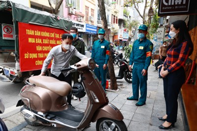 Quận Hoàn Kiếm: Chỉnh trang đô thị, sẵn sàng đón khách quốc tế trở lại