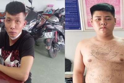 Nghi phạm bắn chết thiếu niên 15 tuổi ở Tiền Giang ra đầu thú