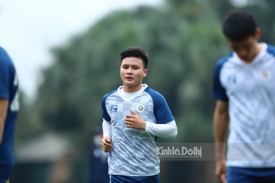 Quang Hải không gia hạn hợp đồng với Hà Nội FC
