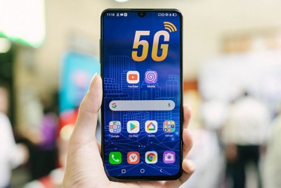 5G tạo “cú hích” cho smartphone Việt tăng trưởng
