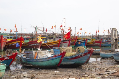 Quảng Bình: Xăng dầu tăng giá, ngư dân chật vật mưu sinh