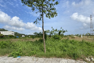 Quảng Ngãi: Tìm cách “giải cứu" dự án bất động sản bên sông Trà 