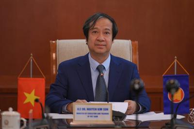 Bộ GD&ĐT Việt Nam là Chủ tịch kênh giáo dục ASEAN nhiệm kỳ 2022-2023
