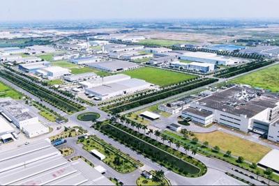 Hà Nội thành lập, mở rộng 15-20 cụm công nghiệp mới trong năm 2022