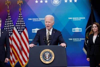Ông Biden công bố viện trợ quân sự lên tới 1 tỷ USD cho Ukraine