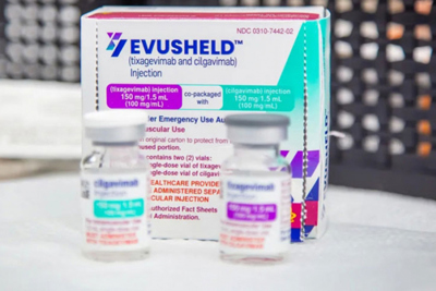 Cục quản lý Dược: Evusheld là thuốc, không phải là "siêu vaccine"