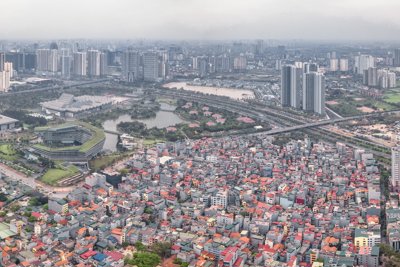 Phát triển kinh tế đô thị Hà Nội, làm gì để tạo bước đột phá?