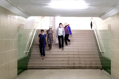 Hà Nội: Duyệt Quy hoạch chung không gian xây dựng ngầm đô thị trung tâm