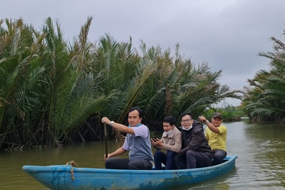 Du lịch cộng đồng ở Quảng Ngãi, tiềm năng chờ được khai phá 