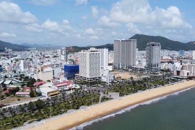 Bình Định đấu thầu khu đô thị thương mại – dịch vụ gần 740 tỷ