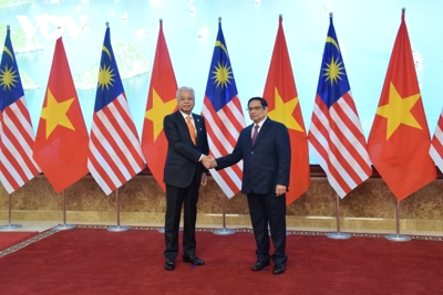 Việt Nam-Malaysia phấn đấu đưa kim ngạch thương mại song phương đạt 18 tỷ USD