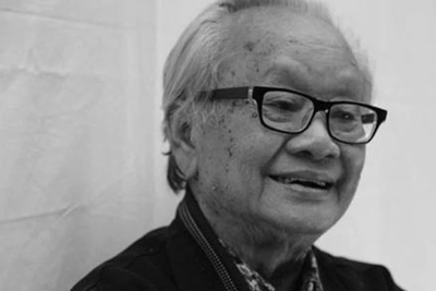Nhạc sĩ Hồng Đăng – tác giả bài "Hoa sữa" từ trần ở tuổi 86