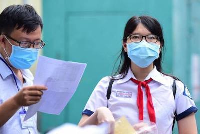 TP Hồ Chí Minh: Công bố phương án tuyển sinh lớp 10 công lập