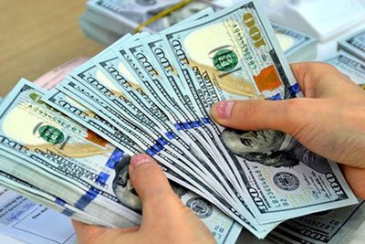 Tỷ giá hôm nay 23/3: Đồng USD bật tăng trong ngân hàng