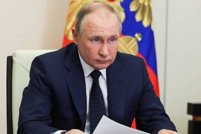 Tổng thống Putin yêu cầu các nước “không thân thiện” mua khí đốt bằng rúp