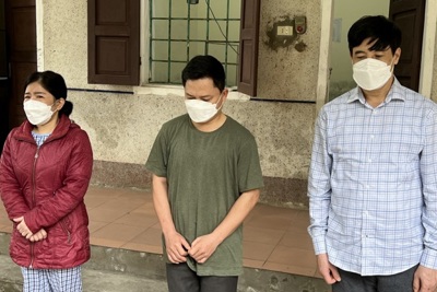 Nghệ An: Bắt tay với DN trục lợi, ba cán bộ bị khởi tố 