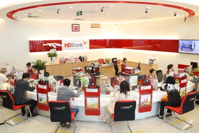 HDBank dành 1.000 tỷ gói tài trợ ưu đãi chi lương 