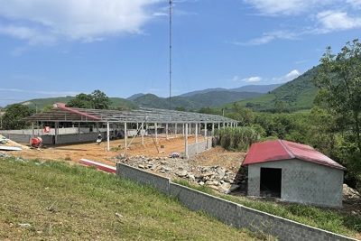 Quảng Bình: Tiếp tục xây mới công trình “ăn theo” cao tốc Bắc - Nam