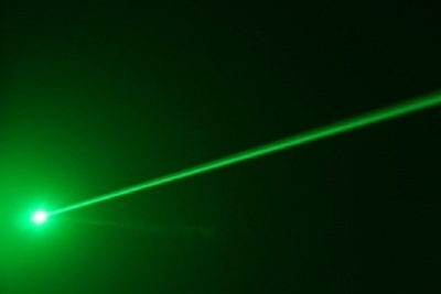 Máy bay ở sân bay Chu Lai bị chiếu laser