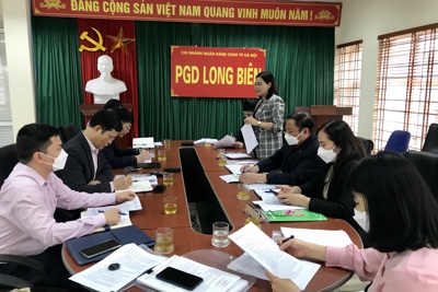 Hà Nội: Tiếp tục đưa chính sách hỗ trợ của Chính phủ vào cuộc sống