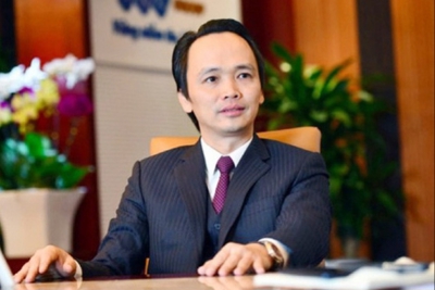 Khởi tố, bắt tạm giam đối với ông Trịnh Văn Quyết, Chủ tịch Tập đoàn FLC