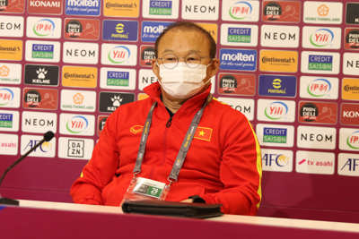 HLV Park Hang-seo: "Bóng đá Việt Nam vẫn còn thiếu khá nhiều thứ"