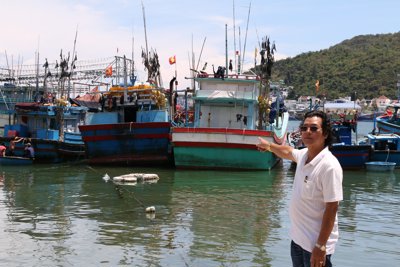 Khánh Hòa: Ngư dân đề nghị trả tàu đóng theo Nghị định 67