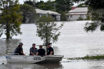 Australia: Lần thứ 2 trong tháng, lũ lụt khiến hàng nghìn người phải sơ tán
