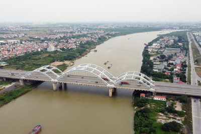 Hà Nội: Phê duyệt Quy hoạch phân khu đô thị sông Đuống