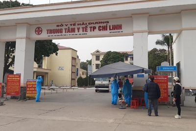 Bé 2 tuổi và mẹ tử vong tại trung tâm y tế Chí Linh