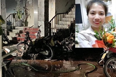 Bắt nghi phạm đốt xe gây cháy  ở Phú Đô khiến 1 người tử vong 