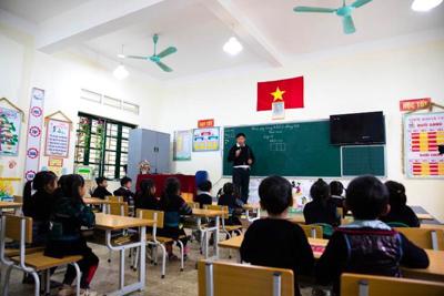 UNICEF: Cần mở cửa trường học ở các cấp cho trẻ em Việt Nam