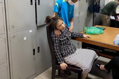 Thông tin mới nhất về vụ cháy khiến 1 cô gái tử vong ở Phú Đô