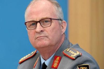 Tướng Đức: “Sẽ không có kịch bản NATO triển khai quân đến Ukraine”