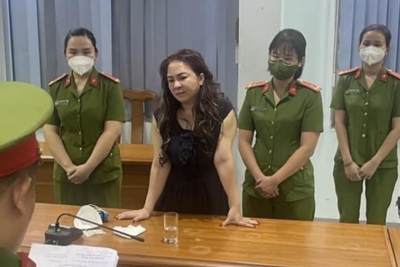 Bộ Công an: Sớm đưa vụ Nguyễn Thị Phương Hằng ra xét xử