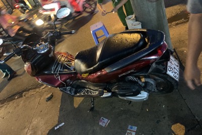 TP Hồ Chí Minh: Nam dân quân bị đâm chết khi đang điều tiết giao thông