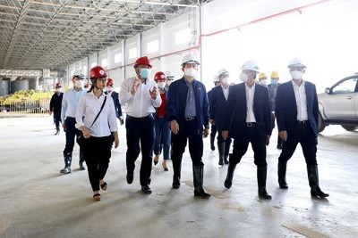 Chủ tịch HĐND TP: Dự án Nhà máy Điện rác Sóc Sơn không thể chậm thêm
