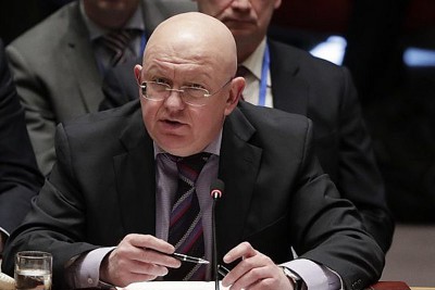 “Nỗ lực loại Nga khỏi Hội đồng Nhân quyền LHQ là không thể chấp nhận”