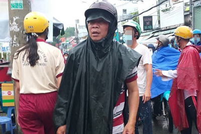 TP Hồ Chí Minh: Đối tượng đâm chết Dân quân tự vệ ra đầu thú