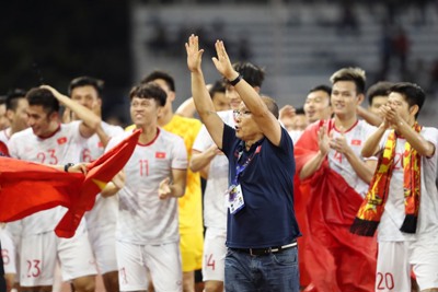 Bốc thăm môn bóng đá SEA Games 31: Đối thủ nào cho Việt Nam?