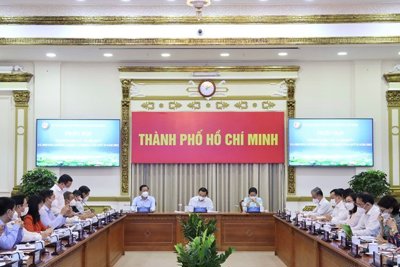 TP Hồ Chí Minh: Ứng dụng công nghệ phục vụ người dân, doanh nghiệp