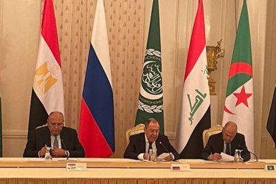 Các nước Arab đề nghị làm  trung gian hòa giải xung đột Nga-Ukraine