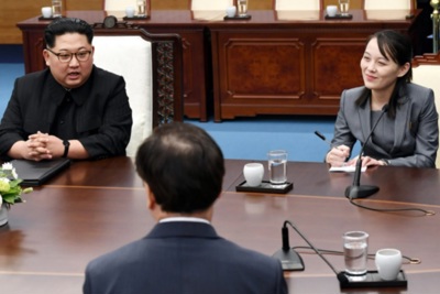 Em gái ông Kim Jong-un lên tiếng về đe dọa tấn công từ Hàn Quốc 