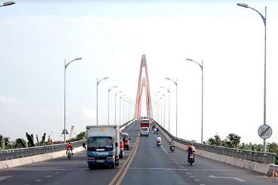 Đề xuất nâng cấp 3 tuyến quốc lộ ở Đồng bằng sông Cửu Long