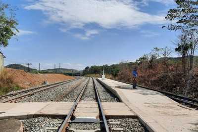 RCC, HMR đặt mục tiêu duy trì vị thế dẫn đầu ngành xây dựng đường sắt