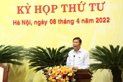 Hà Nội xem xét phê duyệt, điều chỉnh chủ trương đầu tư 44 dự án