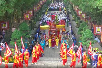  TP Hồ Chí Minh long trọng tổ chức Lễ Giỗ Tổ Hùng Vương 2022
