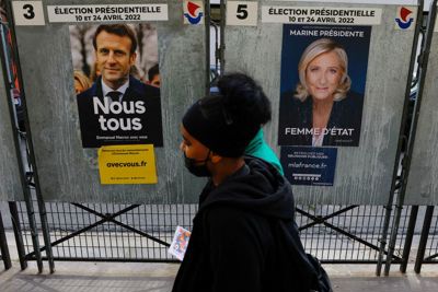 Bầu cử Pháp: Ông Macron bất ngờ gặp rủi ro mới
