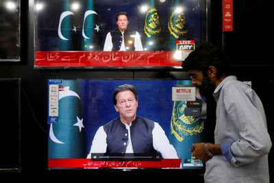 Thủ tướng Pakistan bị bãi nhiệm sau bỏ phiếu bất tín nhiệm